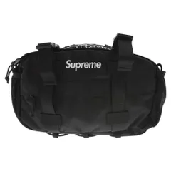 2026年最新】SUPREME(シュプリーム)19AW Waist Bag ウエストバッグの