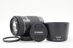 C091331)Canon EF-S55-250mm F4-5.6 IS STM