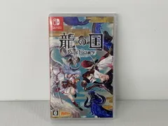 【中古品】 龍の国 ルーンファクトリー CERO区分_C 15歳以上対象 任天堂 スイッチ ソフト ゲーム 【029-250720-ma-01-izu】