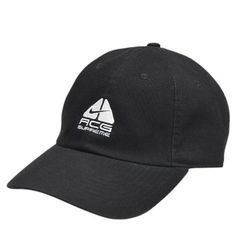 NIKE ACG×Supreme　ナイキエーシージー×シュプリーム　2022AW　Denim 6Panel Cap　デニム6パネルキャップ　DQ7819-010　8054000207053