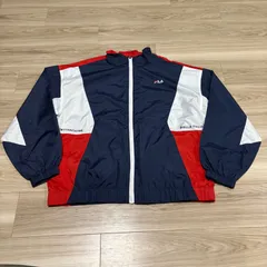 Lサイズ FILA jacket