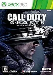 【中古】「非常に良い」コール オブ デューティ ゴースト [字幕版] - Xbox360
