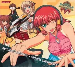 QUIZ MAGIC ACADEMY Kenja no Tobira ORIGINAL SOUNDTRACK