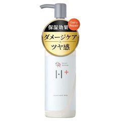 DRH+トリートメントリペアヘアミルク 洗い流さないトリートメントヘアミルク ヘマチン (100mL)【ダメージ補修 x 保湿 シトラスフローラルの香り】 0