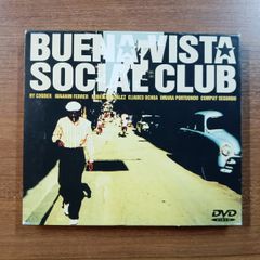 ●ブエナ☆ビスタ☆ソシアル☆クラブ / BUENA VISTA SOCIAL CLUB (DVD) VPBU-11131　RY COODER
