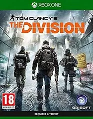 【中古】(非常に良い)Tom Clancy's The Division (輸入版:北米) - XboxOne