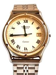 TECHNOS Cortina 時計 テクノス コルティナ ユニセックス腕時計  現状品
