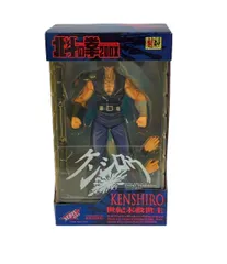 新品　海洋堂　北斗の拳　ケンシロウ　200X　XEBEC TOYS 海洋堂 北斗の拳200X 海洋堂 XEBEC TOYS : Toys雑貨SUZUYA