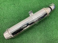 クロスカブ110 MORIWAKI ENGINEERING マフラー 本体 - メルカリ