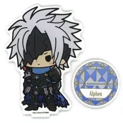 【中古】アクリルスタンド・アクリルパネル アルフェン BIGデフォルメアクリルスタンド 「コトブキヤくじ テイルズ オブ アライズ Beyond the Dawn」 A賞-01