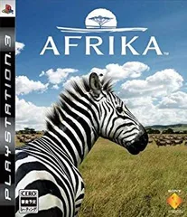 【中古】AFRIKA - PS3 bme6fzu