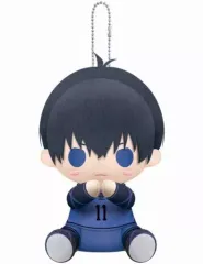 【中古】ぬいぐるみマスコット・ぬいぐるみバッジ 潔世一 esシリーズnino ぴたぬい ぬいぐるみマスコット 「ブルーロック」