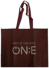 【中古】雑貨 BTS(防弾少年団) ショッパーバッグ 「BTS MAP OF THE SOUL ON：E」