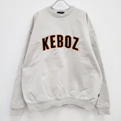 2025年最新】kebozスウェットの人気アイテム - メルカリ