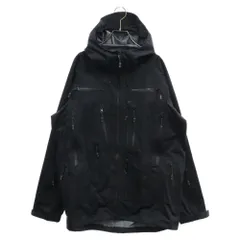 White Mountaineering (ホワイトマウンテニアリング) ×MILLET SAITOS 3L MOUNTAIN PARKA ミレー マウンテンパーカー ブラック ジャケット MIV01895のサムネイル