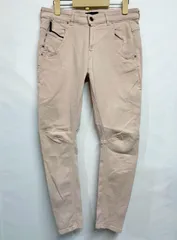 DIESEL BLACK GOLD｜ディーゼル ブラックゴールド ストレッチ スキニーデニムパンツ