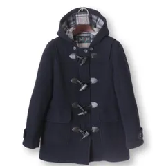 美品✨イーストボーイ　ヴィーナス　ダッフルダウンコート　高級ライン　11 濃紺 美品✨イーストボーイ ヴィーナス ダッフルダウンコート 高級