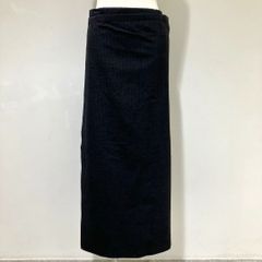 robe de chambre COMME des GARCONSスカート robe de chambre COMME des GARCONS Hem Switching Pleated