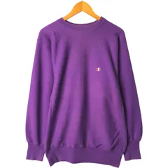 古着 90年代 チャンピオン Champion REVERSE WEAVE リバースウィーブ 刺繍タグ ワンポイントロゴスウェットシャツ トレーナー/eaa583799
