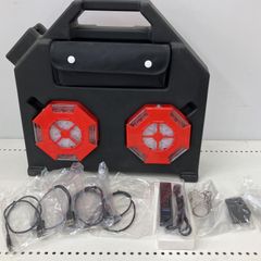 マルチジャンプスターター Pro24 FCJ35000M 武蔵トレーディング - メルカリ