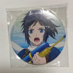 刀剣乱舞 大和守安定スクエア缶バッジ ハート缶バッジ2点セット - メルカリ