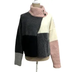 sarah pacini アニマルプリント ロングカーディガン sarah pacini アニマルプリント ロングカーディガン