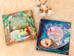 Usborne Pop-Up Fairy Tales 立体英語絵本2冊