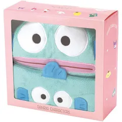 ハンギョドン 吸水速乾 タオルギフトセット (ヘアドライタオル・バスポンチョ) サンリオ キャラクター スケーター 