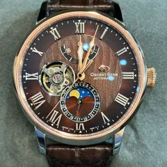 2024年最新】orient star rkの人気アイテム - メルカリ