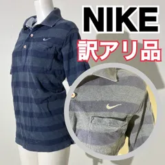 2024年最新】NIKE(ナイキ) ポロシャツ ボーダー メンズの人気アイテム