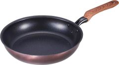【新品・5営業日で発送】竹原製缶 タケハラ PM-727 ワラクテイ アヤ IHフライパン28cm