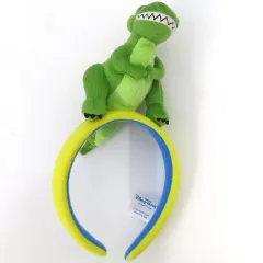 【中古】アクセサリー(非金属) レックス カチューシャ 「トイ・ストーリー」 東京ディズニーリゾート限定
