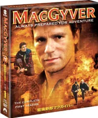 DVD マクガイバー　全巻セット　まとめ売り　洋画 Amazon.co.jp: MacGyver: The Complete Collection [DVD