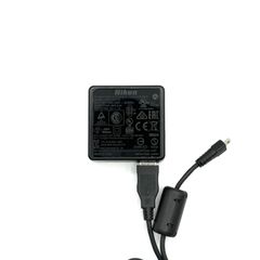 Nikon EH-71P USB Cable, Charging AC Adapter, Charging Cable, Charger, Digital Camera, Coolpix, Nikon Camera, SLR, Mirrorless, Charger, Battery Charger, 0825-1302