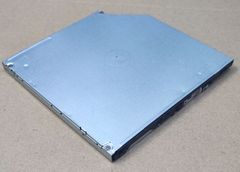 【中古パーツ】複数可 DVDドライブ ノートパソコン用 内蔵DVDスーパーマルチ 厚さ9.5mm SATA RW■GUE0Nベゼル無し