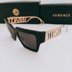 【新品未使用※訳あり】VERSACE 90S ヴィンテージ ロゴ サングラス