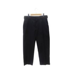 RON HERMAN×UNDER R×DICKIES 874 FLEX サイズ34 BLACK 243M40UD01 ロンハーマン×アンダー アール×ディッキーズ 874 フレックス ワークパンツ 大名店