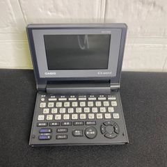CASIO エクスワード xd c100e　J