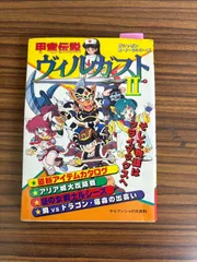 ヴィルガスト書籍13冊セット Yahoo!オークション -「甲竜伝説ヴィルガスト」(ゲーム攻略本