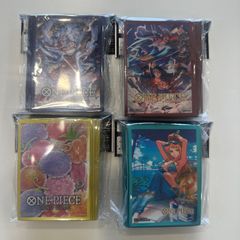 ONE PIECEカードゲーム オフィシャルカードスリーブ4
