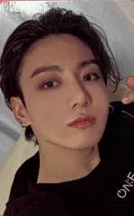 BTS MAP OF THE SOUL ON:E JUNG KOOK トレーディングカード BD ver.