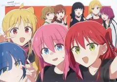 2025年最新】ぼっち・ざ・ろっく! ポスター b2の人気アイテム - メルカリ