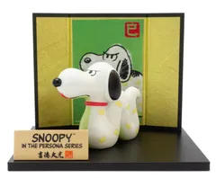 PEANUTSスヌーピー インザペルソナ2014 うし吉徳大光