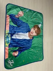 ジェジュン　ハニホリ　公式　グッズ　ブランケット ジェジュン ハニホリ 公式 グッズ ブランケット 2025年最新