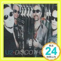 Discotheque / Holy Joe [CD] U2_02のサムネイル