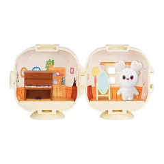 【中古】トレーディングフィギュア DAVELY 「TWICE LOVELYS CAPSULE APARTMENT vol.2」