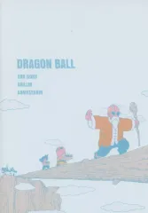 【中古】ノート・メモ帳 孫悟空(幼少期)＆クリリン＆亀仙人/ノート ステーショナリーアソート 「一番くじ ドラゴンボール EX 孫悟空修業編」 H賞