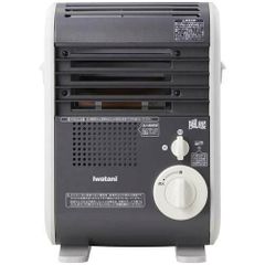 K3-22 iwatani カセットガスファンヒーター CB-GFH-2動作品 - メルカリ