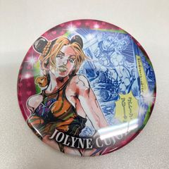 ジョジョの奇妙な冒険　荒木飛呂彦展　空条徐倫　缶バッジ ◇ジョジョ 空条徐倫 缶バッジ 荒木飛呂彦原画展 金沢 - メルカリ