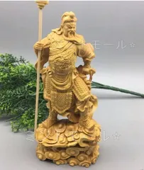 2025年最新】関羽像の人気アイテム - メルカリ